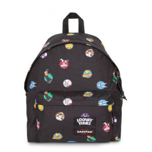 이스트팩X루니툰즈 백팩 패디드파커 블랙 EOABA20 8J8