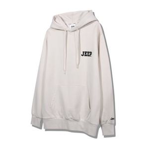 [지프] 대문자 스몰지프 후드 JO3THU003