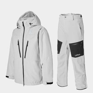 셀시우스 보드복 엑설런트 밴티지 스트레치 카고 세트 스키복