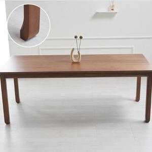 미노 6인 식탁 테이블 (구르미 원목 한국제작)