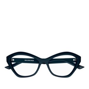 발렌시아가 여성 안경테 BB0341O 004 BLUE BLUE TRANSPARENT 56