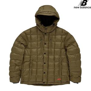 뉴발란스 NBNQC49013-KH 로우마운틴 경량패딩 공용 다운 자켓