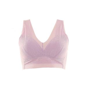 자카드 몰드 브라탑 바이올렛 WLGB302RVI