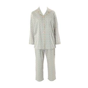 면80수 선인장 나염 여성잠옷 WPA2461W