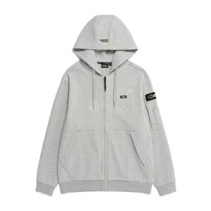 내셔널지오그래픽 N231MFT020 마게이 트레이닝 풀집업 M GREY