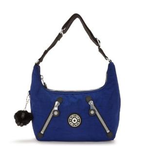 [키플링] 블랙 숄더백 핸드백 니키 KOABS38 LANY