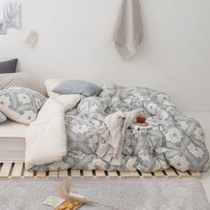 리진 레자므르 순면 향균 차렵이불 (퀸)