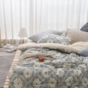 리진 레자므르 순면 향균 차렵이불 (SS)