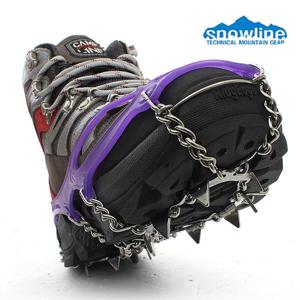 [스노우라인] 라이트 체인젠/등산아이젠