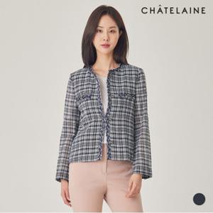 [샤트렌] 데일리트위드자켓_HCBMJK102