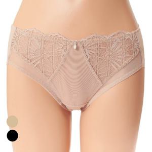 심플 자가드레이스 햄팬티 BP1842P