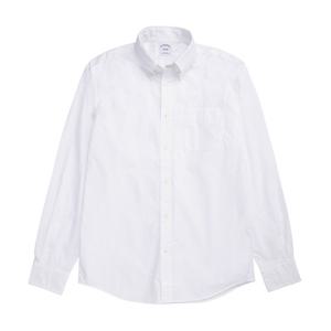 BB_프라이데이 솔리드 셔츠 (화이트) (BBTHMM3400AES)