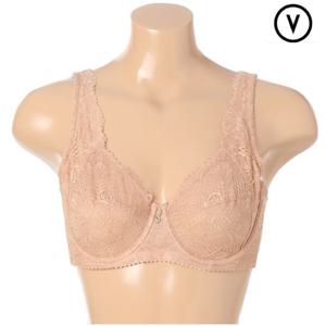 [비비안(언더웨어)][기능성브라] 완벽하게 감싸주는 편한 착용감 홑겹 D E F 컵 브라 BR3513Q