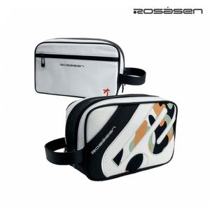 로사센 골프가방 파우치 스포티테크 카모 투지퍼디자인 대용량