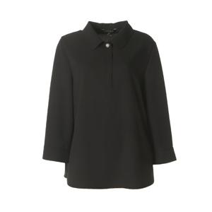 [엠씨]시원한카라 블라우스 C42B058