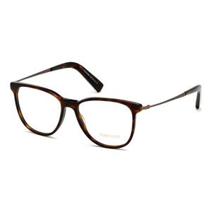 톰포드 FT5384 52 스퀘어 안경 멀티