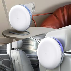 [공식대리점]아이큐에어 아템 리미티드에디션 공기청정기 화이트