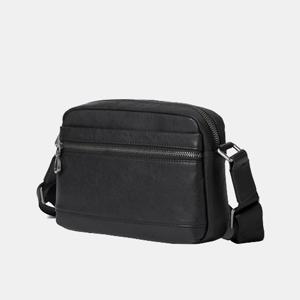 백스테이 남자 천연소가죽 크로스백 데일리백 B256CR