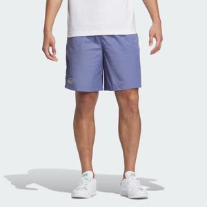 아디다스 트레포일 로고 플레이 풋볼 그래픽 우븐쇼츠 IW6314