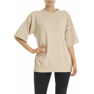 씨바이클로에 반팔 티셔츠 CHS19AMP0351020R Beige