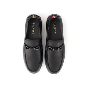 [탠디] 남성 로퍼 (굽3CM) Q19057_BLACK_블랙