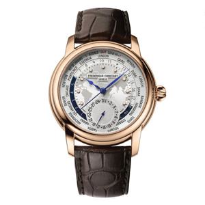 [프레드릭콘스탄트]FC-718WM4H4 매뉴팩처 월드타이머