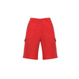 골피아 여성 비비드 반밴딩 카고 골프 반바지 APM4BU8479