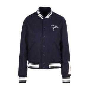 골든구스 콤펙트 재킷 GWP00832P000618 50486 네이비