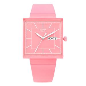 스와치 시계 SO34P700 여성시계