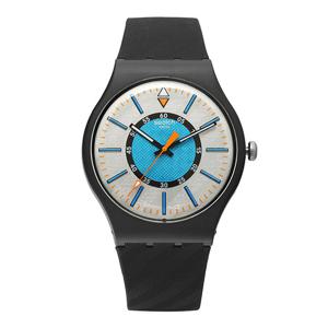 스와치 시계 SO32B119 남자시계