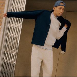 [공식][타미힐피거] (T12E6WSH015MT1DW5) 트윌 셔츠 재킷