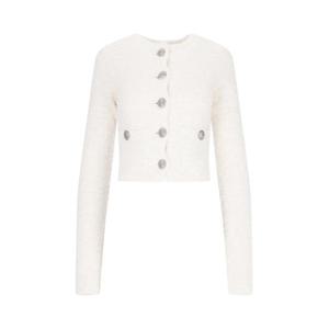 발렌시아가 가디건 793604 T3328 9000