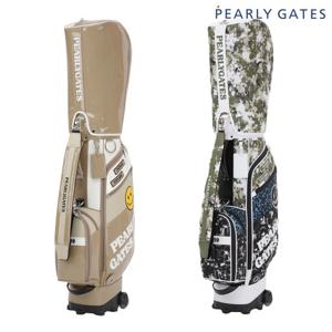 [파리게이츠] 여성 뱃지 휠 트롤리 캐디백 521D3CB201 BJ