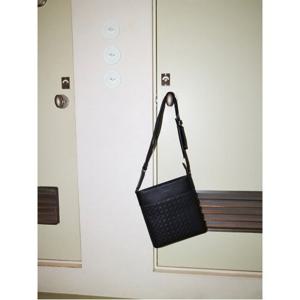 [빈폴ACC] (BE47D2T045) 모노알리사 세로메신저 - 블랙