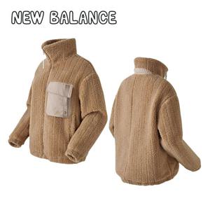 뉴발란스 스포츠 W 여성포켓 플리스 집업 NBMDC4W812-85