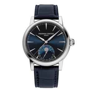 [프레드릭콘스탄트]FC-716N3H6 클래식 문페이즈 데이트 매뉴팩처