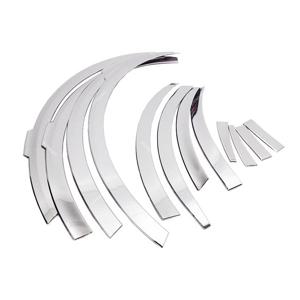 오토크로바 휀다몰딩 올뉴 스포티지 12p 15년~17년 C211