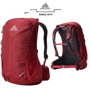[그레고리]여성배낭 제이드 20리터 LT 라이트 RUBY RED [AO570020]