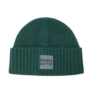 [파리게이츠] (531D4CP053)공용 로고 러버 탭 비니