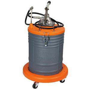 건우에어텍 수동구리스펌프 KW77-DH 654-0041