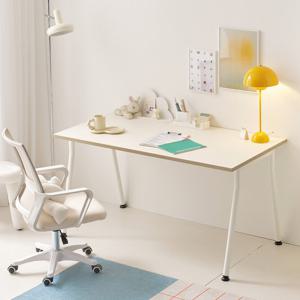 나무뜰 에듀S 공부방 데스크 학생 컴퓨터 책상 1400 DWF066C (착불)