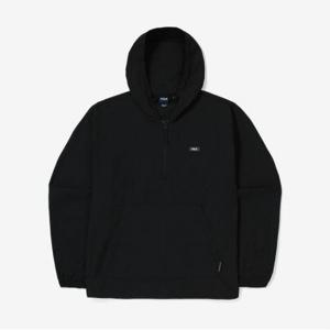 [휠라] 정상* 119,000원 립스탑 후드 아노락(FS2JKG3102X_BLK)