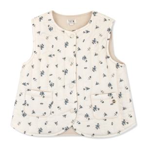 [오가닉맘]다이니패딩조끼(MGWTVE03)