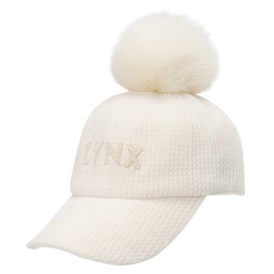 [링스] 여성 니트 폭스폼 육쪽캡 L21D3CP259_IV