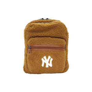 [택가/89000] MLB 키즈 뽀글이 미니 백팩 GB72BGF1011-50A