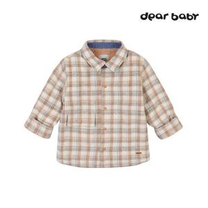 [아가방]토리 셔츠아우터(BROWN)_01O73500231