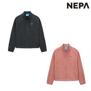 [네파]7K66221 여성 간절기 가을 등산 캠핑 포레스타 우븐 트레이닝 집업 자켓