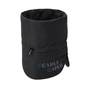 [파리게이츠] (531D4AC052)공용 퍼 스트링 넥 워머