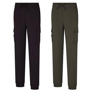 [콜핑]LD08 남자 가을 약기모 양쪽포켓 카고형 조거팬츠 KUP9595M