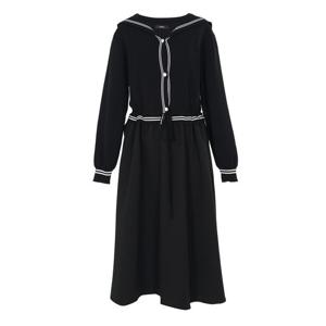 [에이비에프지]가디건레이어드스타일 롱원피스 APY4HO31K